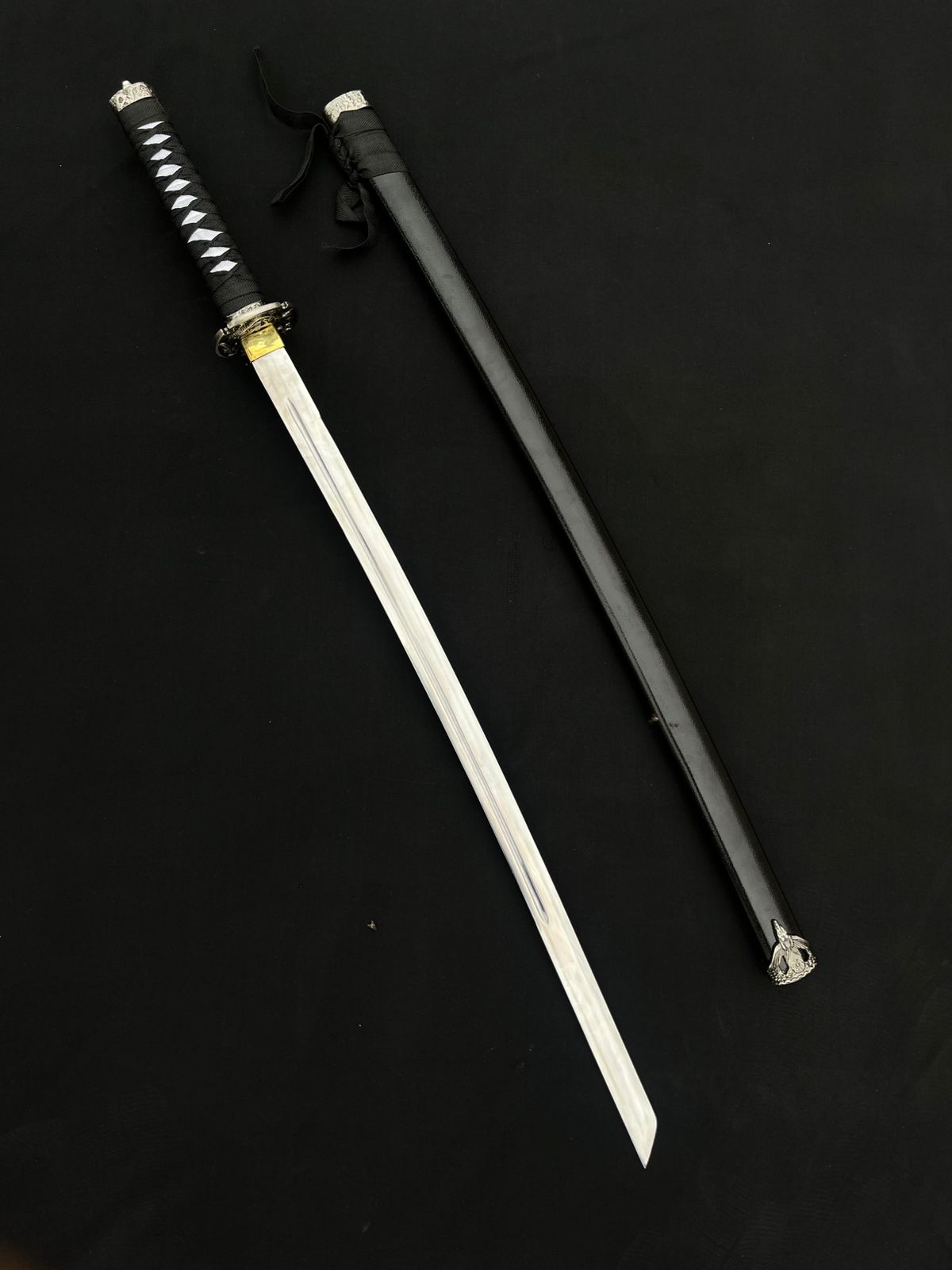 Samurai Ninja katana