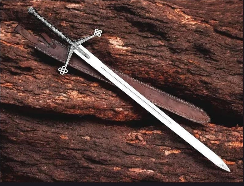 Scottish claymore Sword