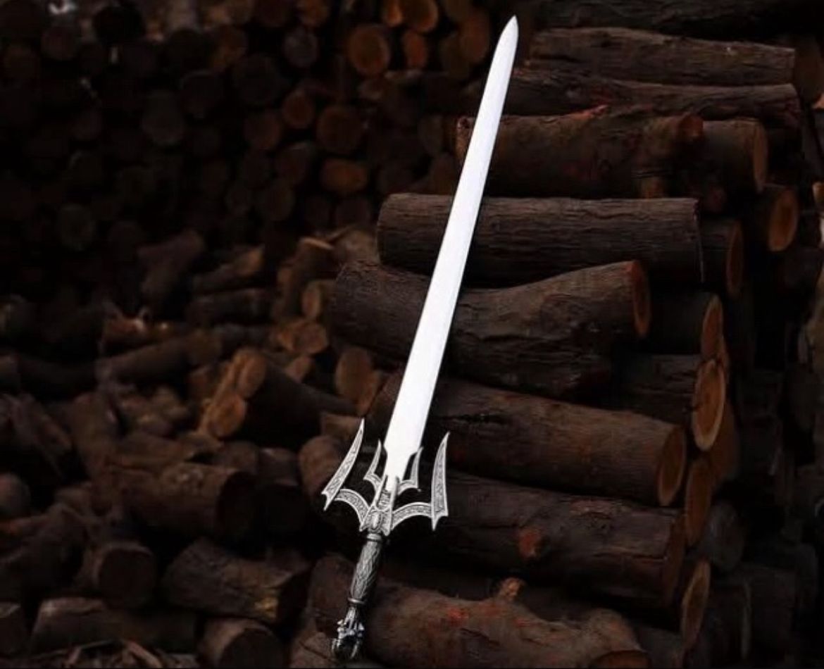 Real Viking Sword