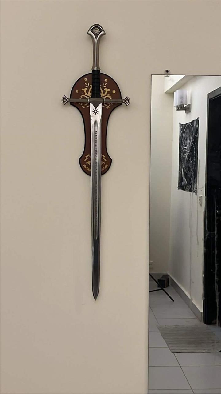 Narsil Sword