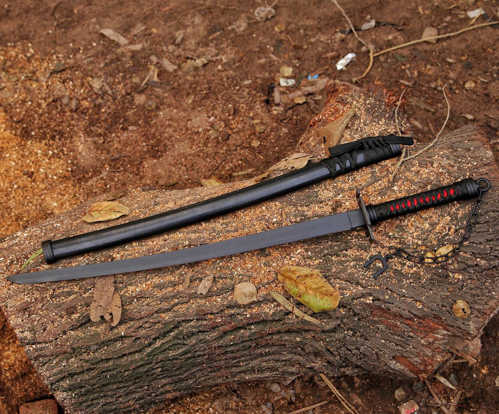 Zangetsu katana