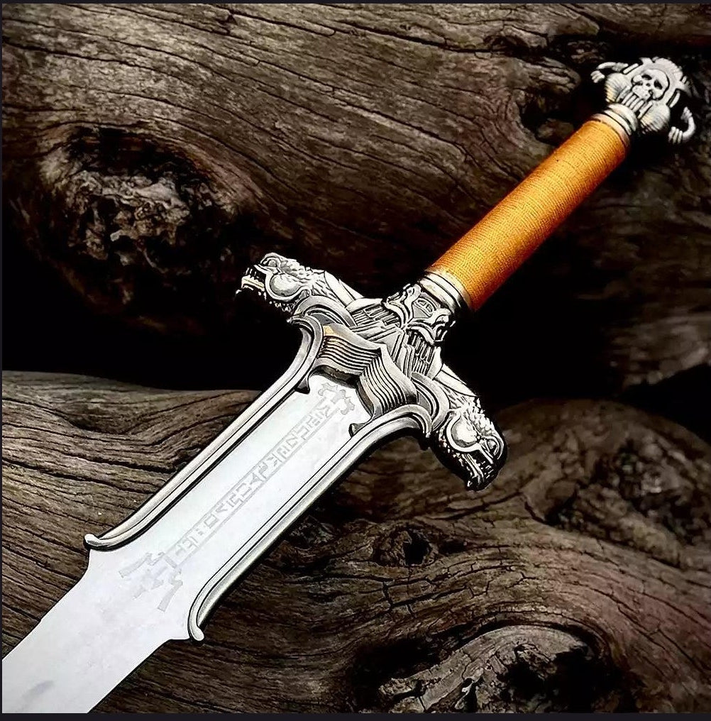 Barbarian Sword